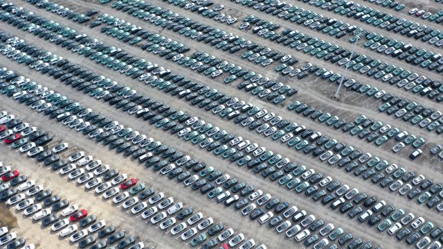 重慶新能源汽車產(chǎn)量飆升，今年西安或被擠出前三?