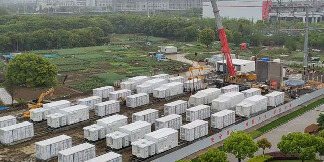 協(xié)鑫能科2024首季凈利1.88億元，儲能發(fā)展勢頭強勁