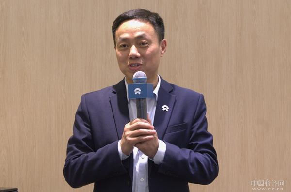 沈斐：蔚來(lái)持續(xù)打造可充、可換、可升級(jí)能源體系