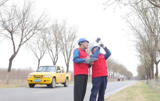 國網(wǎng)惠民縣供電公司優(yōu)化供電營商環(huán)境，助力黃河流域高質(zhì)量發(fā)展
