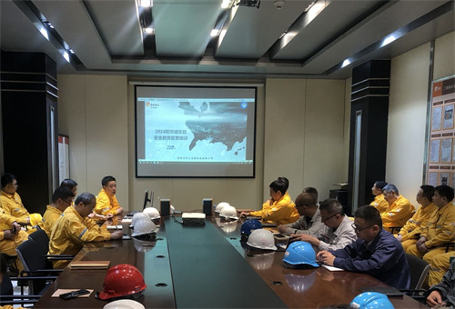 防災減災，安全守護！南京化學工業(yè)園熱電有限公司啟動“5.12全國防災減災日”宣傳周系列活動