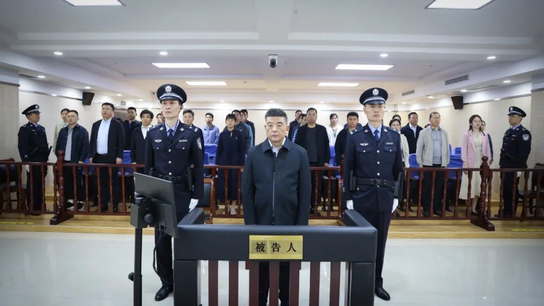受賄2.16億！三峽集團(tuán)原董事長曹廣晶被判無期徒刑