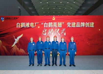 三峽集團一個集體、三名個人榮獲中央企業(yè)“兩優(yōu)一先”表彰