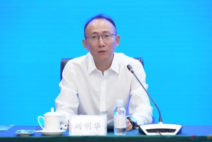 劉明華任山東電建三公司黨委副書記、董事、總經(jīng)理