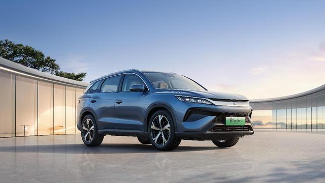 比亞迪兩款新車上市，下半年或完成第1000萬輛新