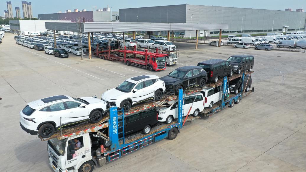 9月新能源車與燃油車分化加劇，自主品牌國內(nèi)零