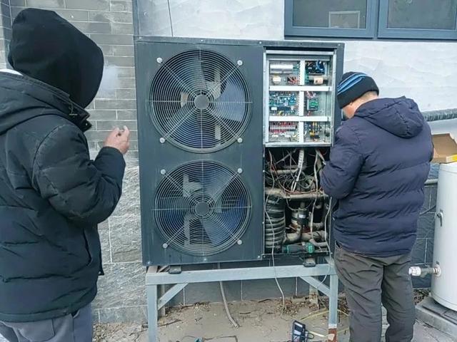 北京門頭溝“煤改電”，讓百姓幸?！吧郎亍?