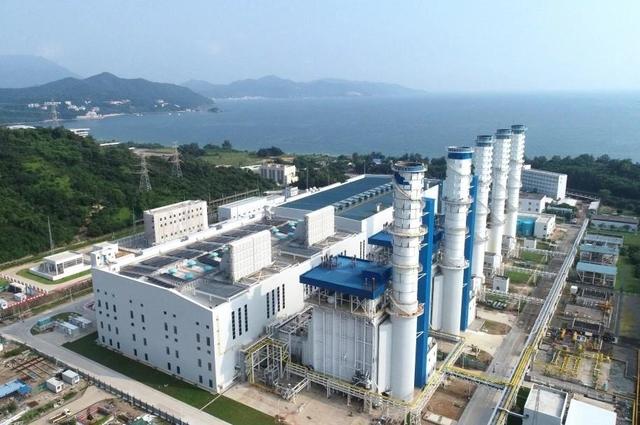 預(yù)計(jì)年發(fā)電44.38億千瓦時(shí)，深圳能源東部電廠二期全面建成