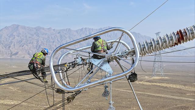 BBC：中國特高壓電網(wǎng)如同“電力高鐵”，為全球尋求能源轉型方案提供寶貴經(jīng)驗
