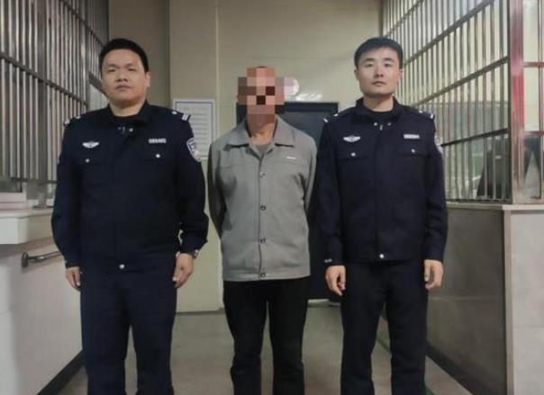 男子為解饞，在山里鋪設(shè)電網(wǎng)欲捕獵，涉嫌非法狩獵被抓