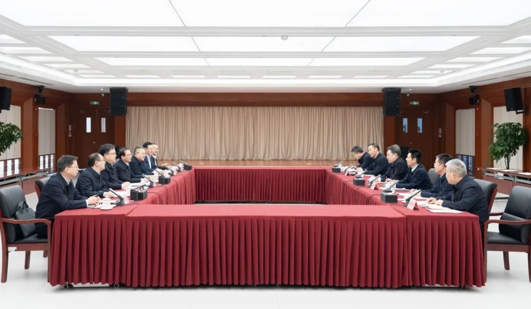華電集團(tuán)江毅、葉向東拜會(huì)國(guó)家能源局黨組書(shū)記、局長(zhǎng)王宏志