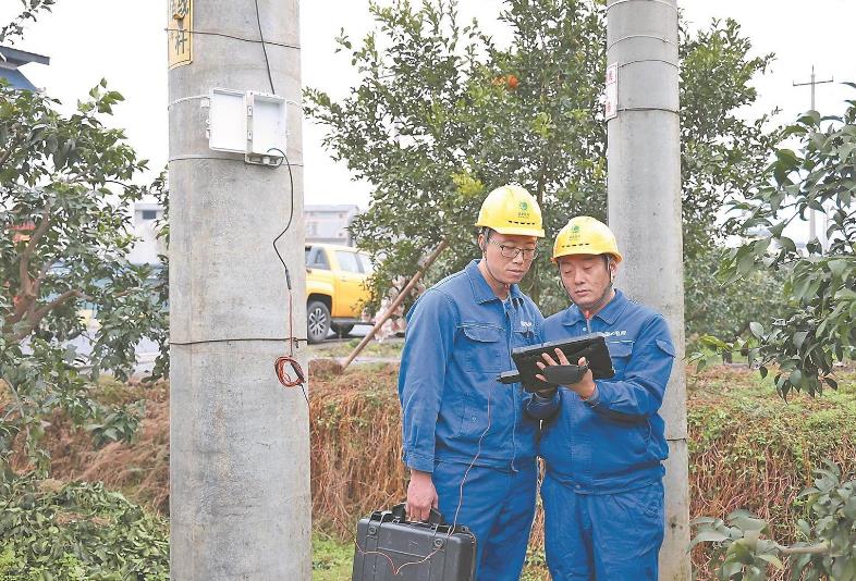研制“萬能鑰匙”，臺區(qū)漏電保護(hù)器調(diào)試不到5分鐘