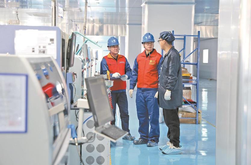 山西晉城跨省協(xié)同政企協(xié)同，助客戶快辦電早投產(chǎn)