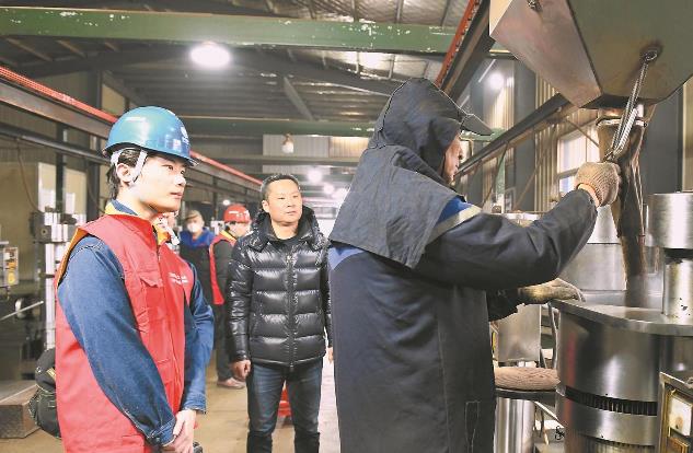 安徽省含山縣：電氣化幫忙，加工坊變身
