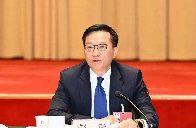 大唐集團(tuán)原副總經(jīng)理彭勇任湖北省委常委、秘書(shū)長(zhǎng)