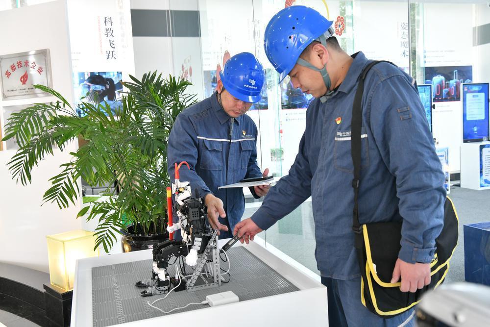 廣東電網“電”力全開，助力現(xiàn)代化產業(yè)體系建設
