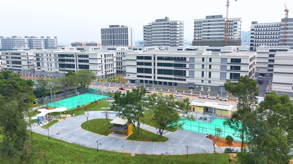 廣東首個省市區(qū)鎮(zhèn)聯(lián)動共建“反向飛地”落戶南海粵海智能制造產業(yè)園